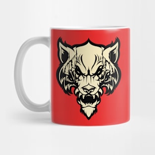 Big Bad Wolf Mug